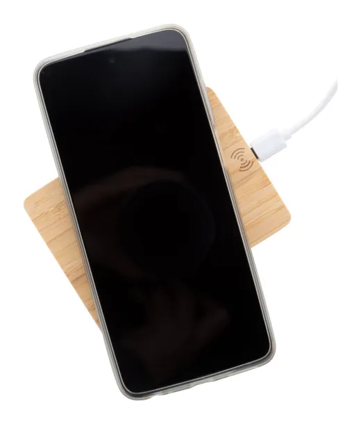 Challet wireless charger Natural