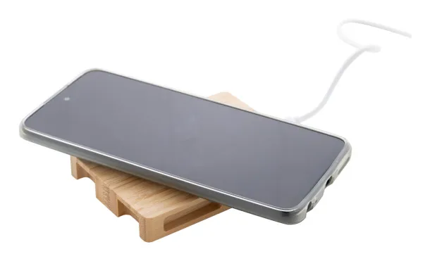 Challet wireless charger Natural