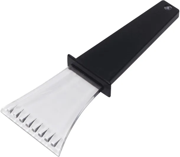 Kianna PP ice scraper  black