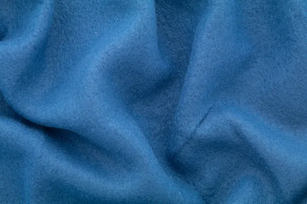 Reporta custom RPET polar blanket Dark blue