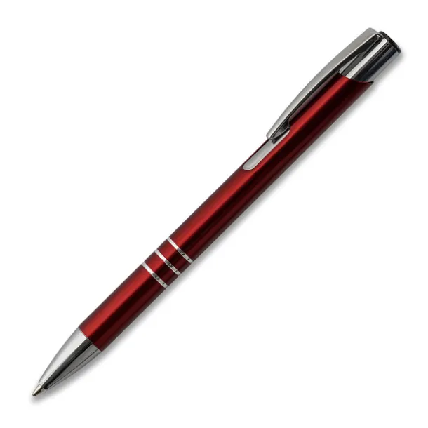 LIND ballpen Dark red