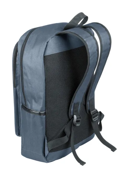 Ambrose backpack Blue