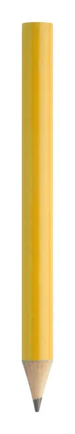 Mercia mini pencil Yellow