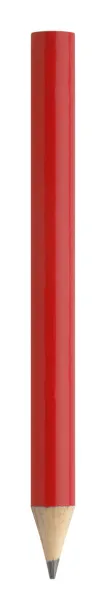 Mercia mini pencil Red