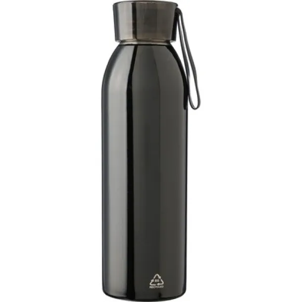  Sportska boca,  650 ml black