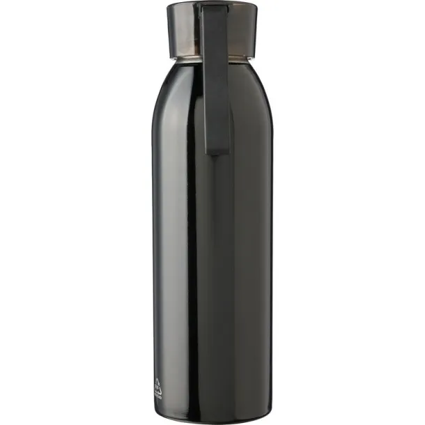  Sportska boca,  650 ml black