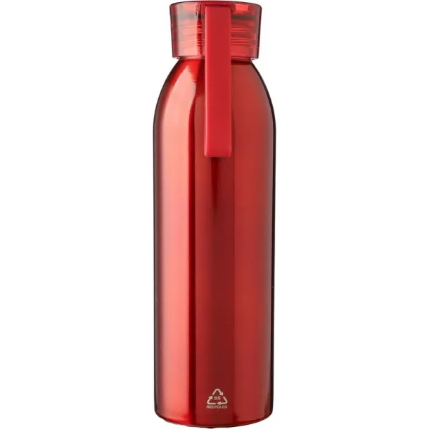  Sports bottle 650 ml red