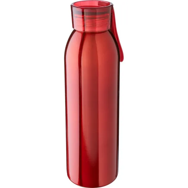  Sports bottle 650 ml red
