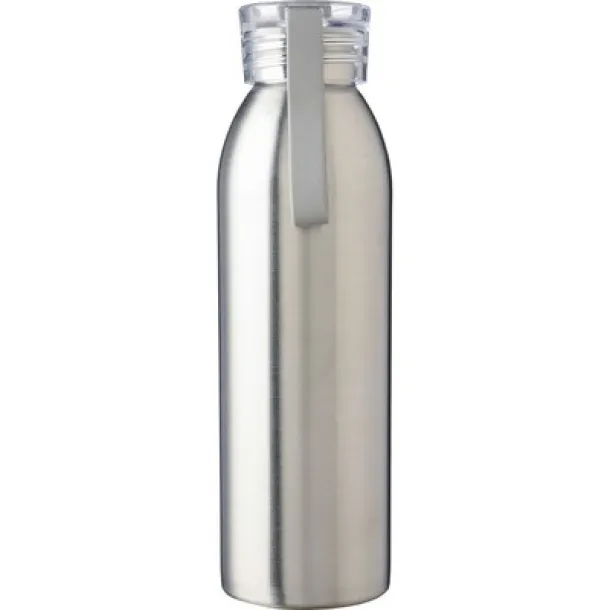  Sports bottle 650 ml Srebrna