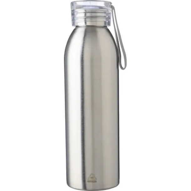  Sportska boca,  650 ml silver