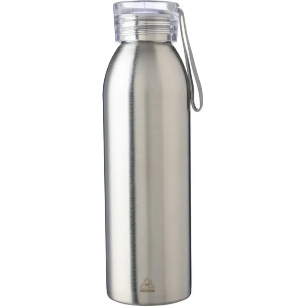  Sports bottle 650 ml silver
