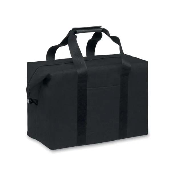 KIRA 300D RPET cooler bag 3L Black