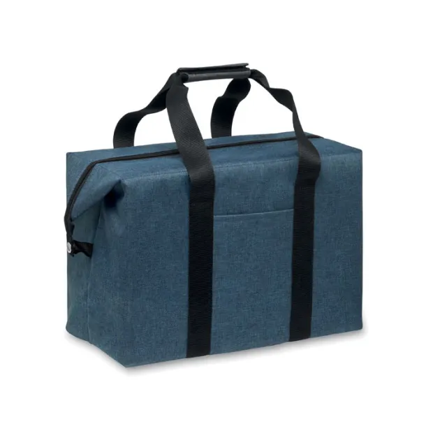 KIRA 300D RPET cooler bag 3L Blue