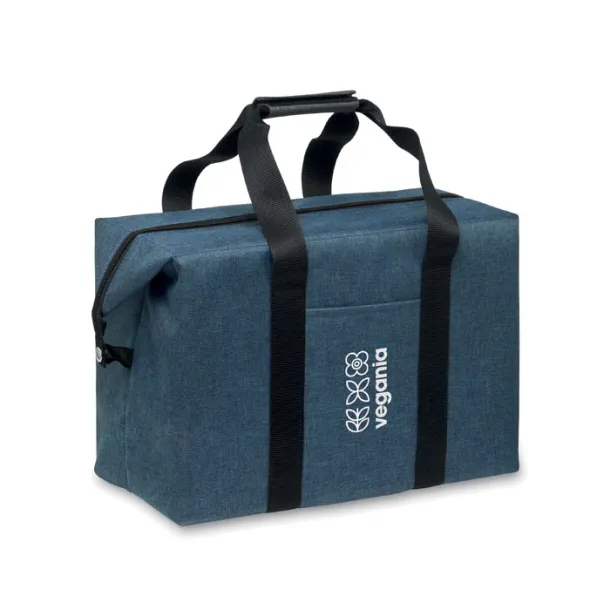 KIRA 300D RPET cooler bag 3L Blue