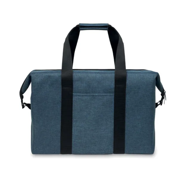 KIRA 300D RPET cooler bag 3L Blue