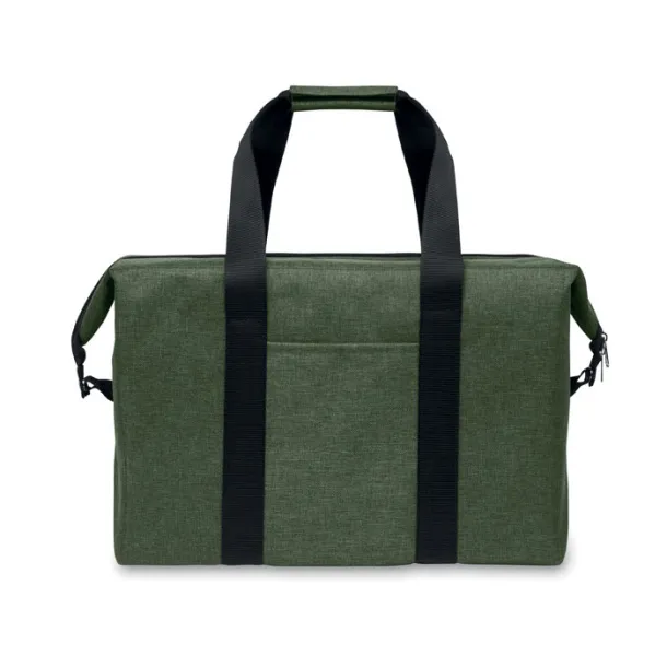 KIRA 300D RPET cooler bag 3L Dark green