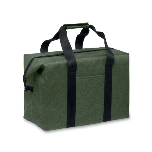 KIRA 300D RPET cooler bag 3L Dark green