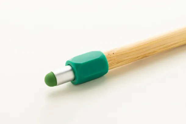 Sponner spinner kemijska olovka Zelena Prirodna