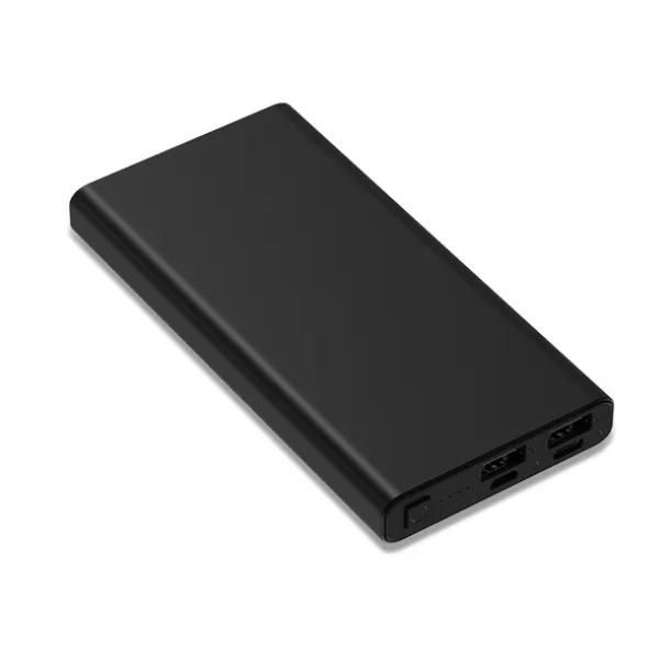 BANCO prijenosna baterija, 10 000 mAh Crna