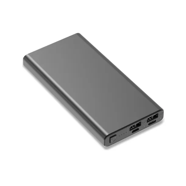 BANCO power bank 10000 mAh Graphite