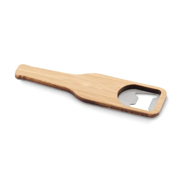 BUPER Bamboo bottle opener Wood