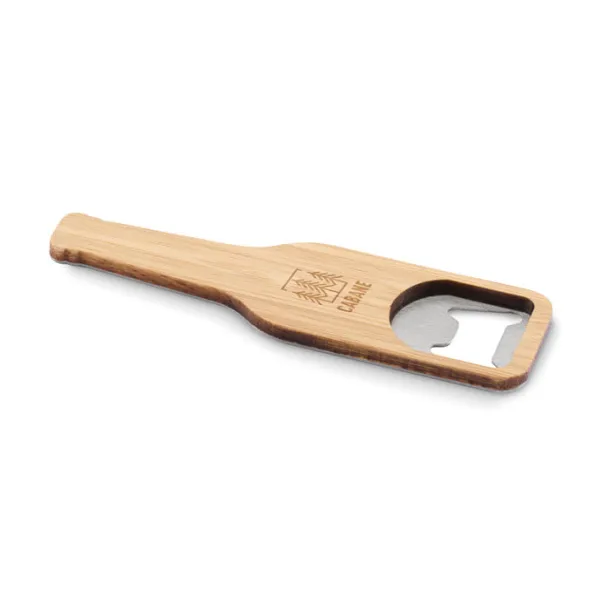 BUPER Bamboo bottle opener Wood