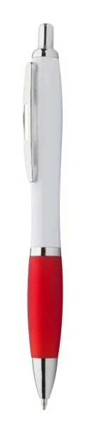 Rewumpy RABS ballpoint pen Red White