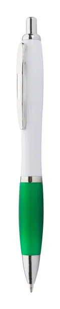 Rewumpy RABS ballpoint pen Green White