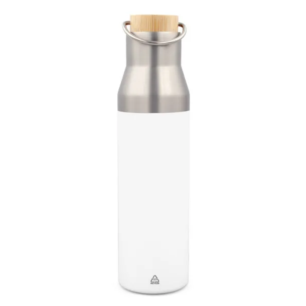 Zah Thermo bottle 550 ml white