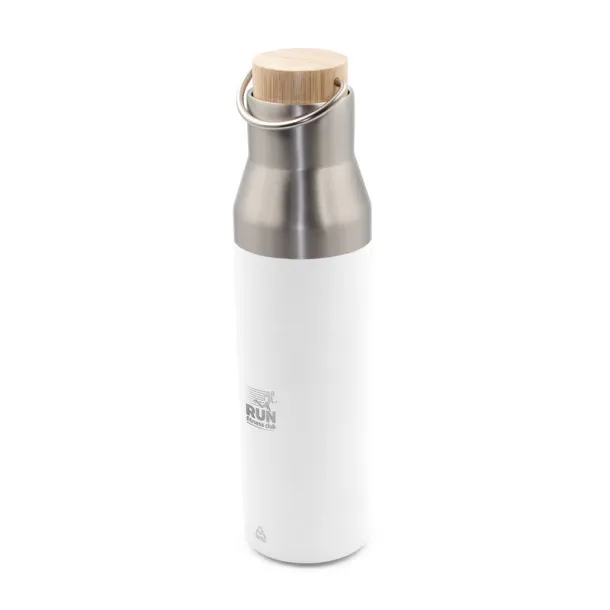 Zah Thermo bottle 550 ml Bijela