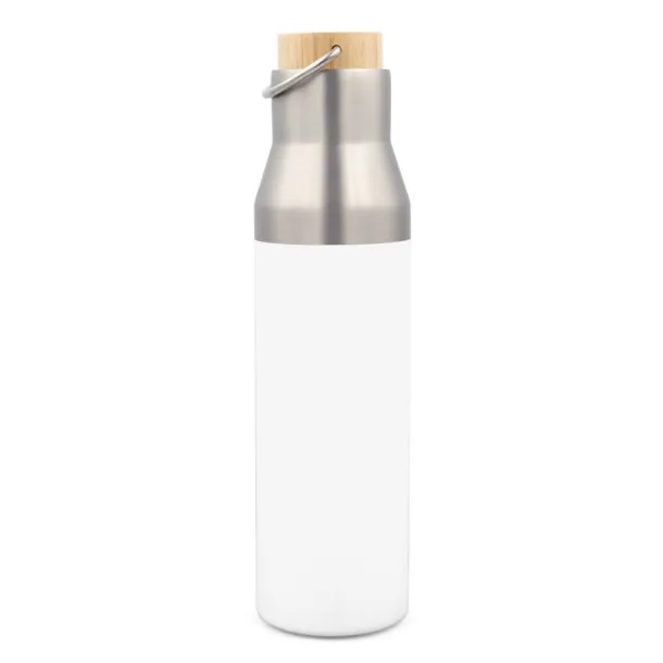 Zah Thermo bottle 550 ml white