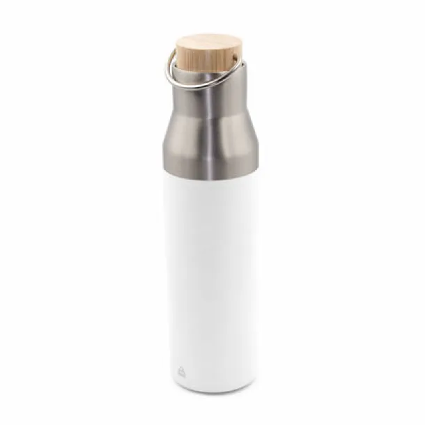 Zah Thermo bottle 550 ml white