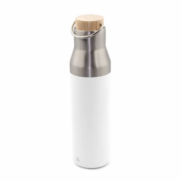 Zah Thermo bottle 550 ml white