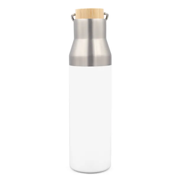 Zah Thermo bottle 550 ml white