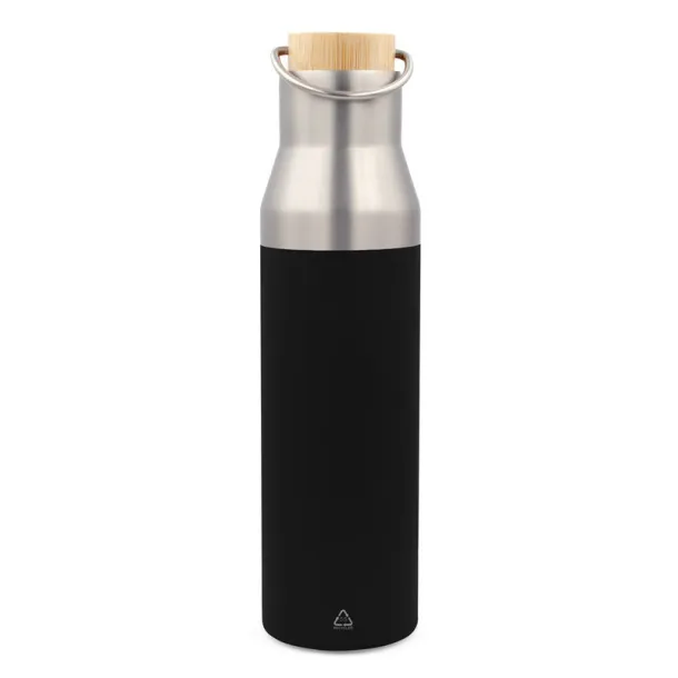 Zah Thermo bottle 550 ml black