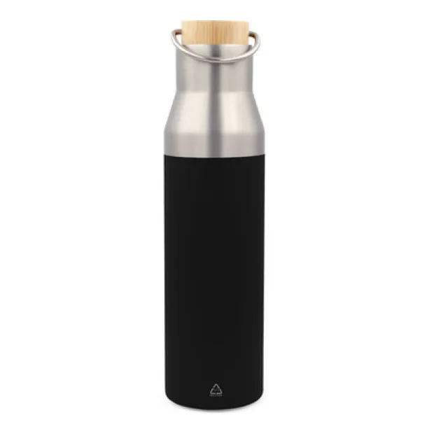 Zah Thermo bottle 550 ml black