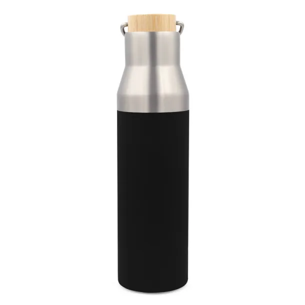 Zah Thermo bottle 550 ml black