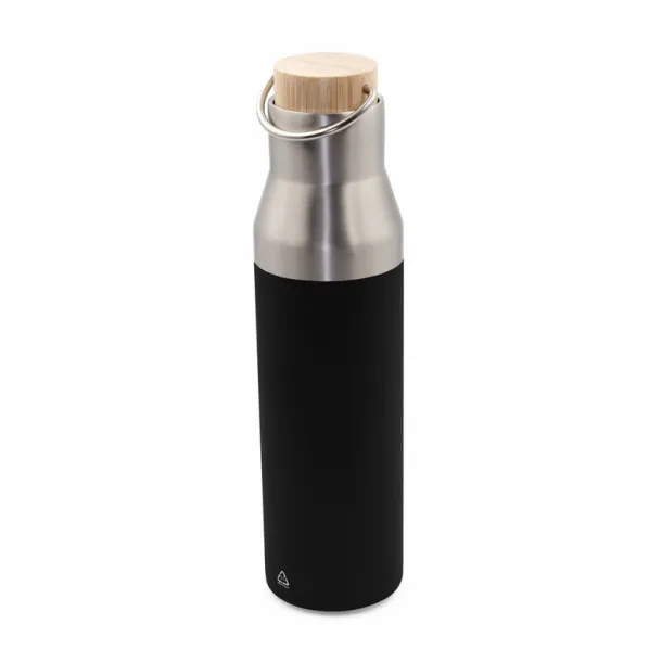 Zah Thermo bottle 550 ml black