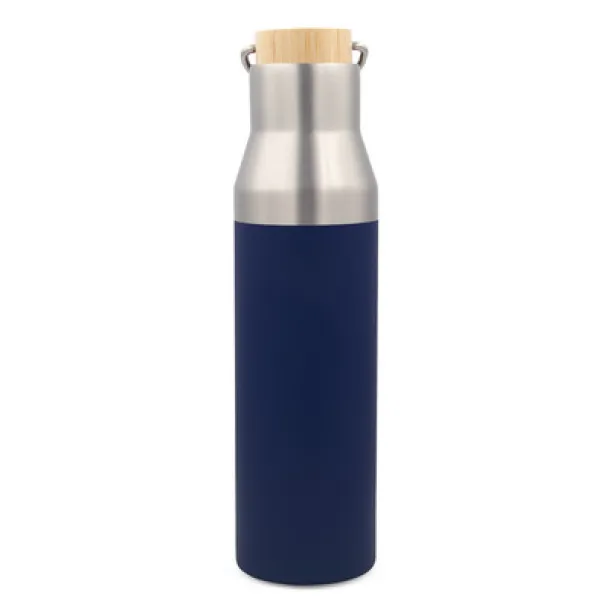 Zah Thermo bottle 550 ml navy blue