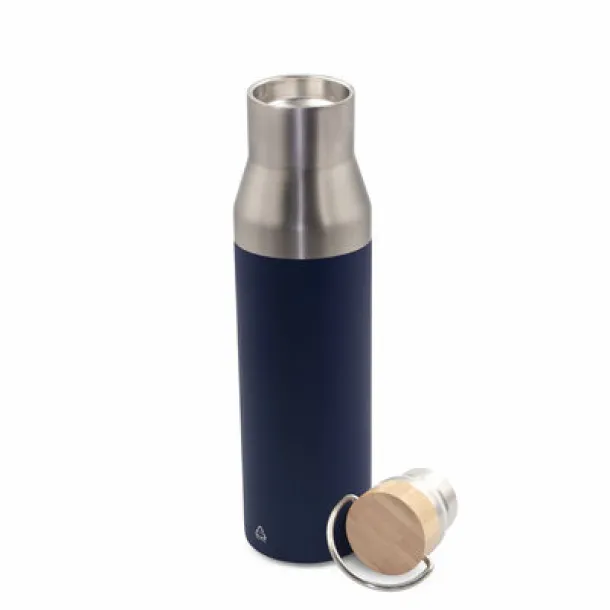 Zah Thermo bottle 550 ml Mornarski plava