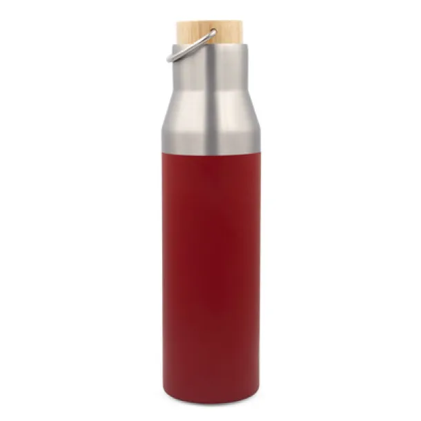 Zah Thermo bottle 550 ml red