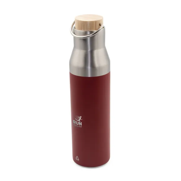 Zah Thermo bottle 550 ml Crvena