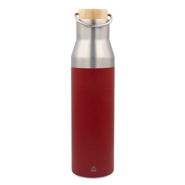 Zah Termosica 550 ml red