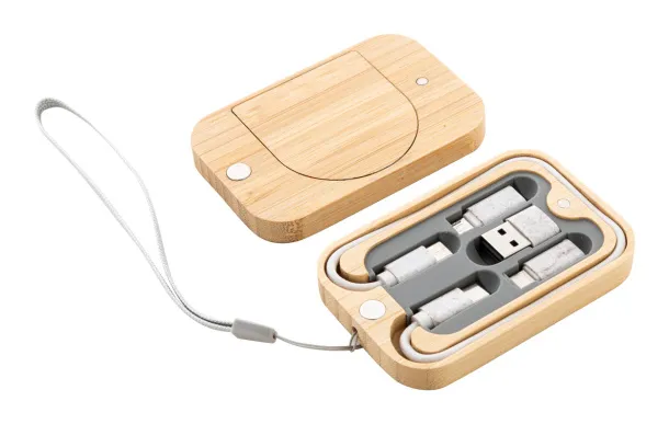 Cabsly Plus charger set Natural