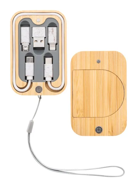 Cabsly Plus charger set Natural