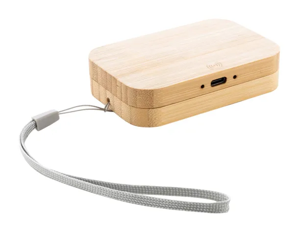 Cabsly Plus charger set Natural