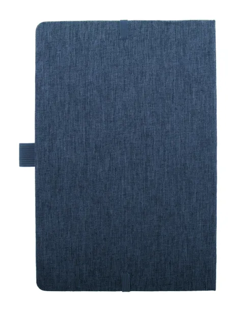 Chatom RPET wireless charger notebook Dark blue