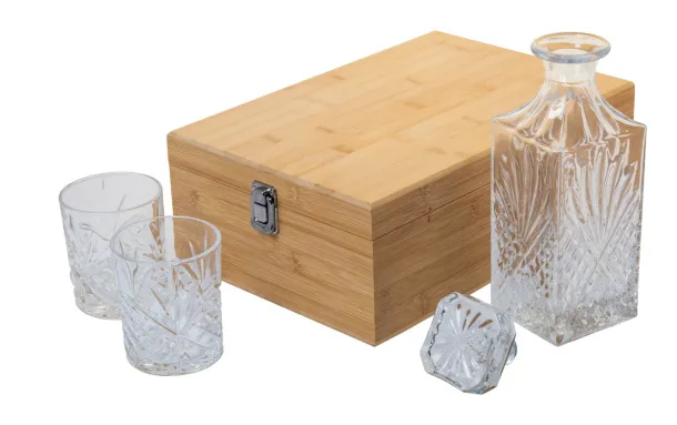 Drumore whisky set Prirodna