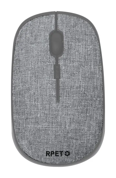 Caret optical mouse Grey