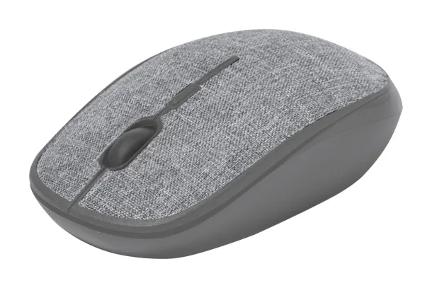 Caret optical mouse Grey